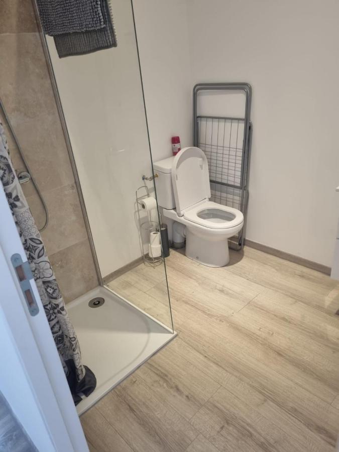 Appartement séjour , cure Cransac au 1er étage 2 nuits minimum Exterior foto